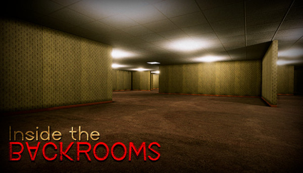 Inside the Backrooms (2022)